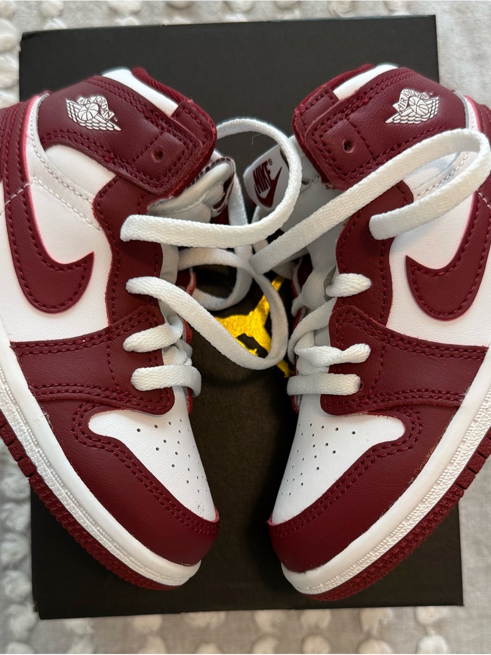 Jordan 1 Retro High OG (TD) size 10c - Picture 2 of 7